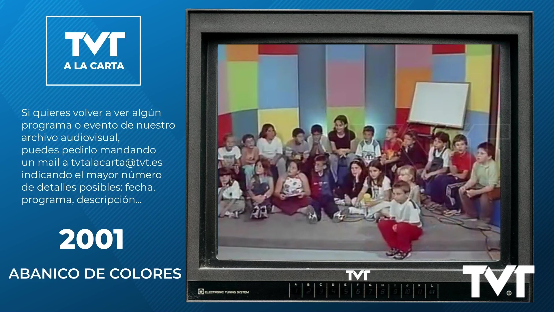 30 - Abanico de colores